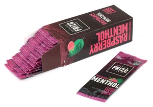 Tarjeta de sabor mentol frambuesa Frizc - Cambiar el sabor del producto - 25 tarjetas - Imagen 1 de 7