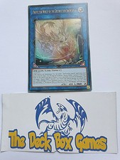 YUGIOH: PROTECTOR WHELP OF THE DESTRUCTION SWORDSMAN, DUOV, 1ST EDITION, ULTRA