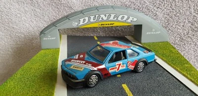 HOT WHEELS MATTEL AU 1/43 MADE IN ITALY BMW COUPÉ 635 VOIR PHOTOS TBE  - Photo 1/4