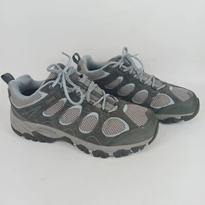 Merrell Castle Rock Dream Blue Grey Women's Hiking Shoes 9 US/ 6.5 UK/ 40 EU - Picture 1 of 14