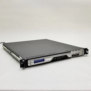 Appareil d'équilibreur de charge Citrix Netscaler MPX 5500 4 ports NSMPX-5500 sans disque dur avec 4 Go CF - Photo 1/7