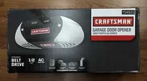 Craftsman Garagentoröffner #954915 Riemenantrieb/Wechselstrommotor Neu - Bild 1 von 8