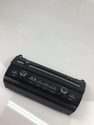 UK1221 BMW Climate Control Unit 9249697 - Image 1 of 4