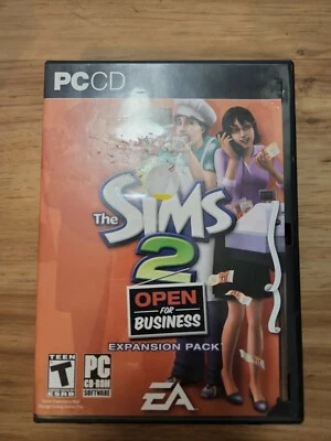 Sims 2: Open for Business (PC, 2006) - Image 1 of 3