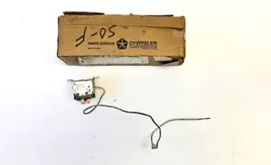 NOS 1967 Dodge Chrysler Plymouth C-Body Auto Temp Control Regulator 2837687 - Picture 1 of 4
