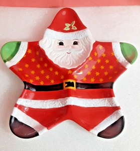 Santas Snack Platter (Chips, Dip & Pretzels) - Picture 1 of 6