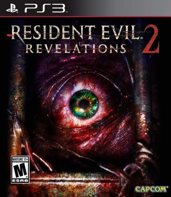 Resident Evil: Revelations 2 - PlayStation 3 (Sony Playstation 3) (US IMPORT) - Image 1 of 2