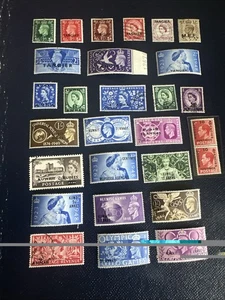 STAMPS - TANGIER - KUWAIT - MORROCO - GB OPTS MINT & USED ODDS - NICE LOT - Picture 1 of 1