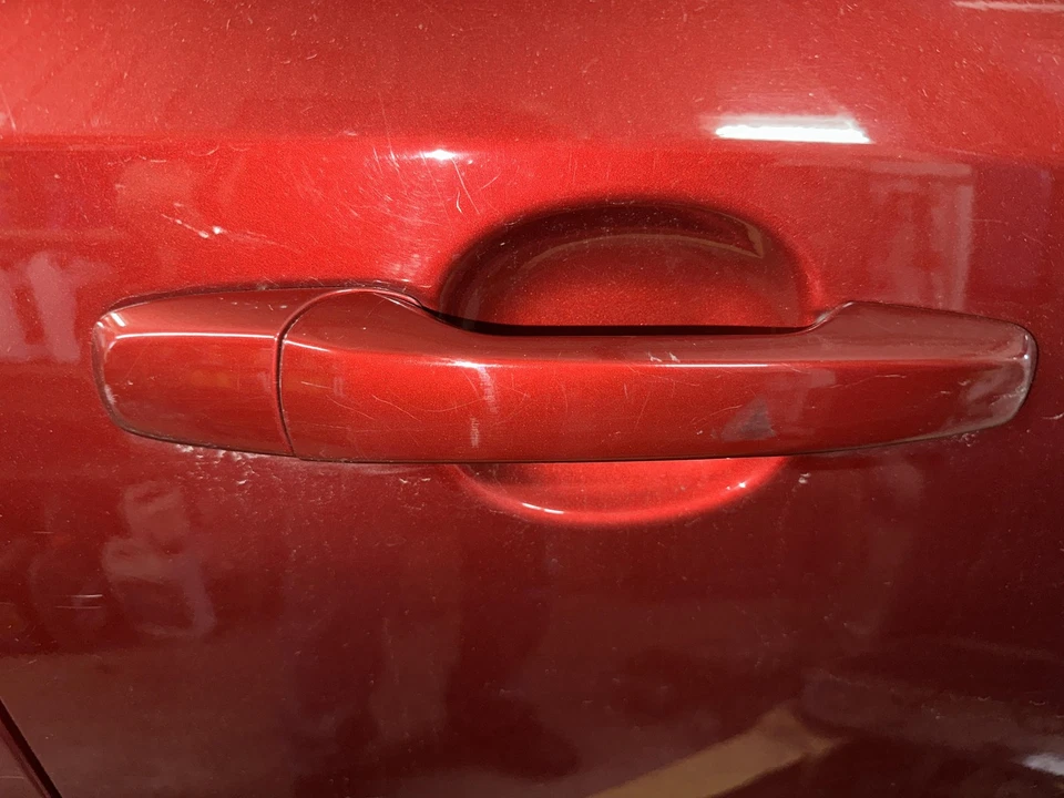 12-14 FORD EDGE Outside Door Handle Right FRONT RUBY RED BT4Z-7822404-BAPTM Foto 1 de 1