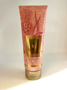 Crema corporal hidratante Bath & Body Works Costa Rica Pink Pineapple Sunrise, 8 oz - Imagen 1 de 1