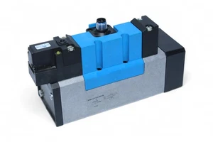 FESTO MEBH-5/2-D-3-ZSR-FR-C SOLENOID VALVE 184508 - Picture 1 of 8