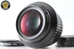 [Near MINT] smc PENTAX SOFT 85mm f/2.2 MF Prime Lens K Mount From JAPAN - Picture 1 of 9