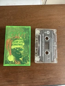 Tales From The Crypt - Have Yourself A Scary Little Christmas ; 1994 CASSETTE - Picture 1 of 12