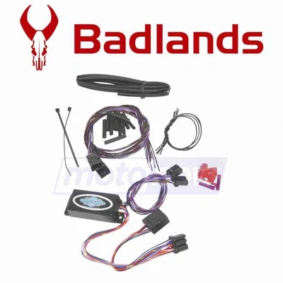 Badlands Static Sequential Signal Module for 1997-2006 Harley Davidson um — 第 1/4 张图片