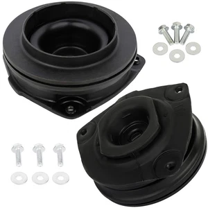 For 2011-2017 Nissan Juke Leaf Front Right Left Shock and Strut Mount Pair - Picture 1 of 8