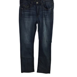 Cody James Mens Tapered Leg Denim Jeans Mid-Rise Stretch Blue Size 36W x 34L - Bild 1 von 16