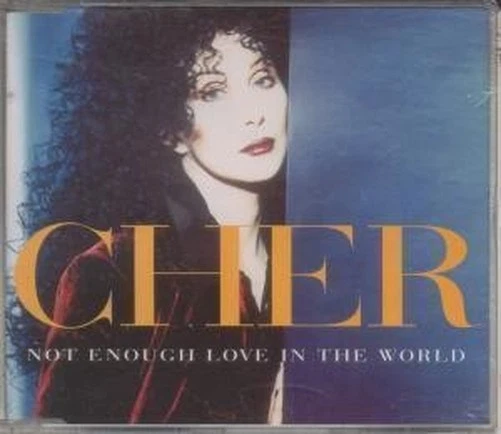 Cher Nicht Genug Liebe In Der Welt CD UK WEA 1996 WEA052CD - Bild 1 von 1
