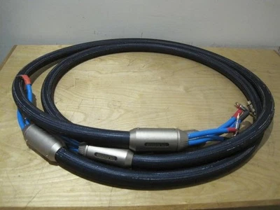 SILTECH SIGNATURE SERIES 'THE EMPEROR'  SPEAKER CABLE 2M PAIR    (Kent) - Image 1 of 4