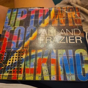 Ali & Frazier - Uptown Top Ranking (VINYL) - Picture 1 of 2