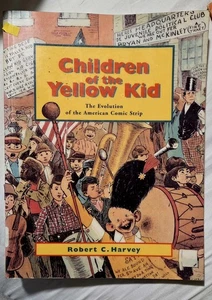 Children of the Yellow Kid Evolution American Comic 1998 Vtg Collectors 1st Ed - Bild 1 von 13