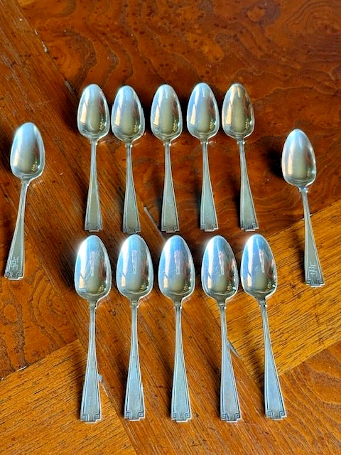 Gorham Silver Antique Spoons for sale | eBay