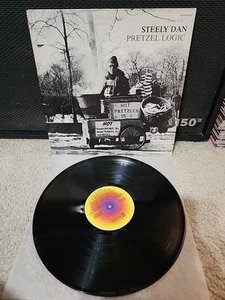 Steely Dan Pretzel Logic Lp Vinyl OG 1974 1st "RCA CLUB" Press VG+/NM- Wax - Picture 1 of 13
