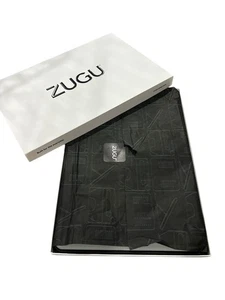 NIB ZUGU iPad 10.2 The Muse Case (7th/8th/9th Gen) Sleep/Wake Cover Black NEW - Picture 1 of 5