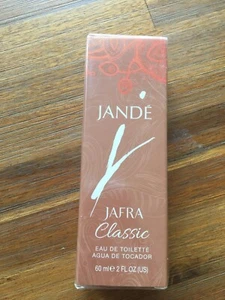 JAFRA JANDE CLASSIC EAU DE TOILLETTE 2 FL OZ - 60 ML Sealed - Picture 1 of 2