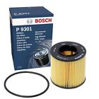 Genuine Bosch Car Oil Filter P9301 fits VW Polo - 1.4 - 09-14 1457429301