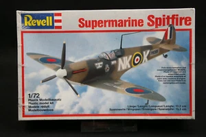 XP117 REVELL 1/72 maquette avion 4150 Supermarine Spitfire - Foto 1 di 3