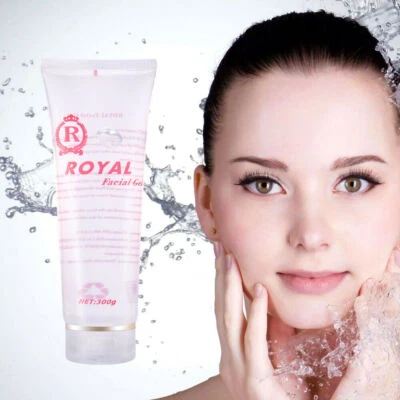 Gel 300 g para máquina masajeador facial tensar piel cara firme EE. UU. STOCK Foto 1 de 4