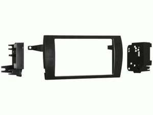 Kit de tablero de instalación de radio Din doble estéreo para automóvil Metra 95-2004 para Cadillac "Seleccionar" - Imagen 1 de 4