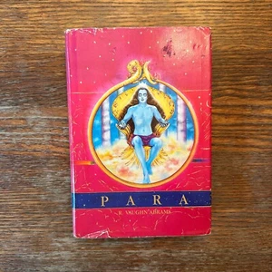 Para by R. Vaughn Abrams 1986 Seven Suns New Age Occult Rare Hardcover VG- - Bild 1 von 11