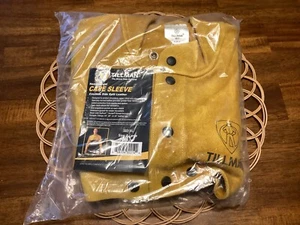 TILLMAN 3221XL Heavyweight Cowhide Leather Cape Sleeve - X-Large - NEW - Picture 1 of 5