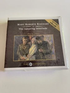 The Amazing Interlude CD Audiobook 6 CDs New Sealed  - Picture 1 of 6