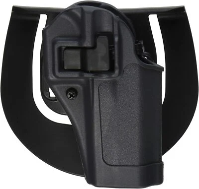 Blackhawk Serpa Sportster Paddle Holster, Glock 19/23/32/36, RH - 413502BK-R - Image 1 of 2