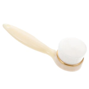 Face Scrub Brush Face Cleansing Brush Silicone Face Wash Brush - Picture 1 of 12