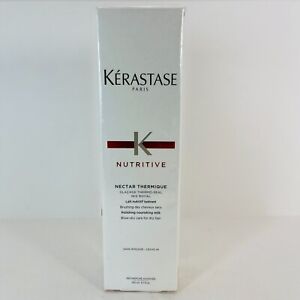 Kerastase Nutritive Polishing Nourishing Milk Blow-Dry Care  150 ml / 5.1 fl oz