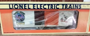 LIONEL 6-19264 DISNEY PERILS OF MICKEY #3 HI-CUBE BOXCAR NEW IN BOX 1994 - Picture 1 of 5