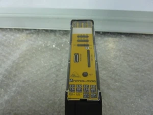 Pepperl and Fuchs VAS-2A8L-KE4-8SE safety basic monitor (23966) - Picture 1 of 8