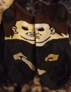 Michael Myers Horror novelty Kids socks - Picture 1 of 1