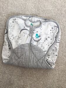 Love To Dream Swaddle Up Sleeping Bag Winter Warm 2.5 Tog Size Small 0-3 Months