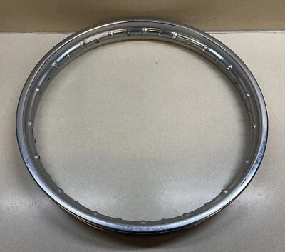 73-76 Honda XR75 Wheel Band - Image 1 of 4