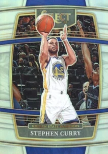 2021-22 Select Prizms Silver #94 Stephen Curry - Picture 1 of 2