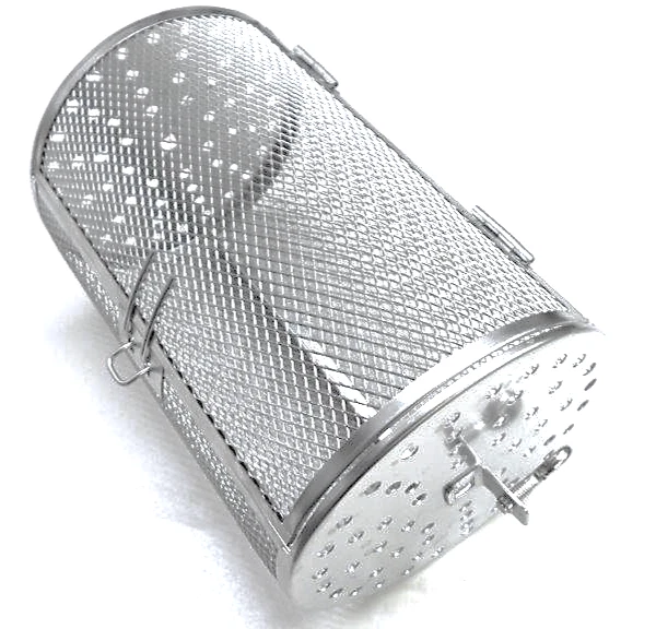 Steba Drehkorb für Backöfen mit Drehspieß geeignet, für Pommes, Chicken Nuggets - Bild 1 von 1