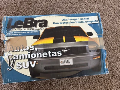 Máscara capó cubierta frontal LeBra para Chrysler 200 2011-2013 551284-01 Foto 1 de 3