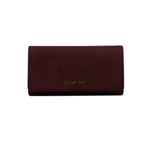 Calvin Klein Red Leather Wallets for Women for sale | eBay