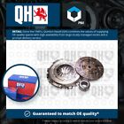 Clutch Kit 3pc (Cover+Plate+Releaser) fits VAUXHALL CORSA B 1.4 93 to 00 QH New