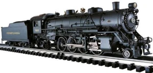 K-LINE PRR MIKADO STEAM ENGINE w/ TENDER. New in box. Item No. K3680-9628CC - Picture 1 of 1