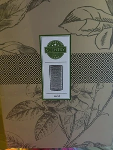 Scentsy ""AVID"" ätherisches Öl Diffusor SCHATTEN für IHREN duftenden Diffusor Metallic - Bild 1 von 1